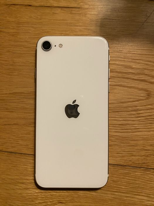 Iphone Branco SE 64Gb