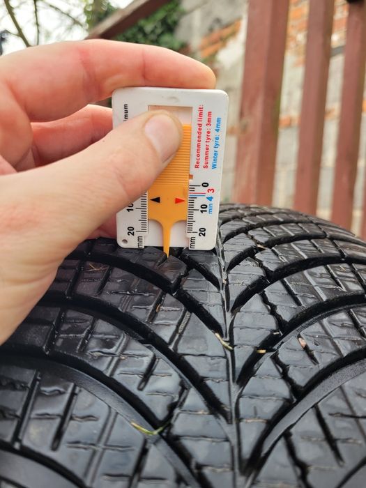 Goodyear  Vector 4Seasons 205/55/16  wielosezon   wysyłka