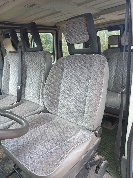 Citroen jumper 9 lugares