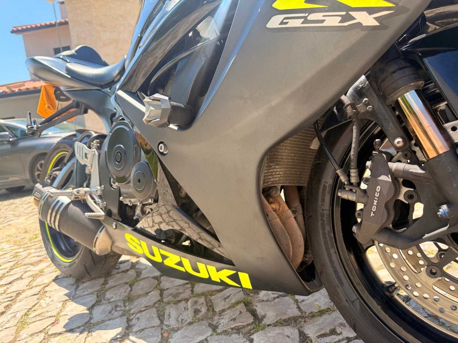 Suzuki GSX-R 750cc K7