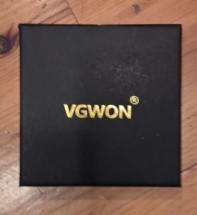 Nowa męska bransoletka VGWON "Korona" - Idealna na Prezent!