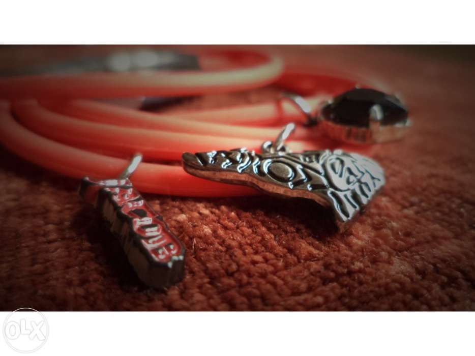 Twilight - pulseira Jacob Wolf - novo selado