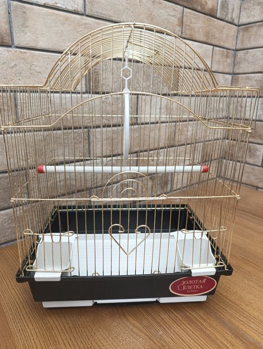 Клетка для мелких птиц