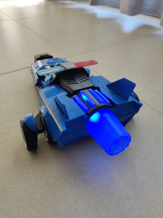 Veículo Transformável Chase - Patrulha Pata
