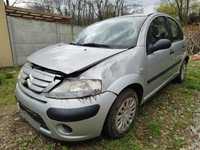 uszkodzony blacharsko CITROEN C3 FURIO sprawny mechanicznie 121 tys km