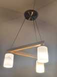 Lampa wisząca, żyrandol