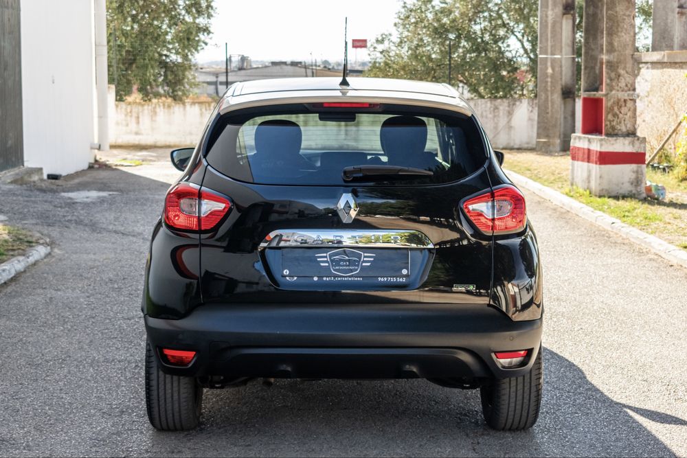 Renault Captur 1.5 Dci Exlclusive (desde 155€/mês financiamento)