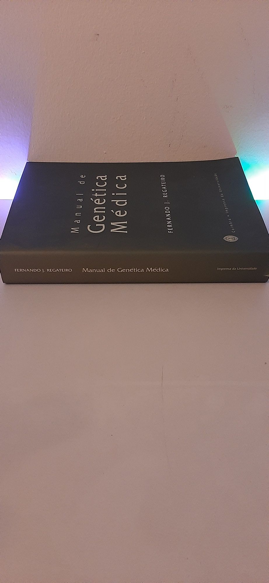 Manual de genética médica