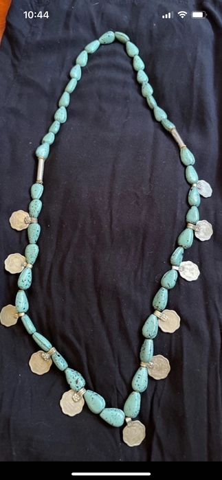 Colar da Lanidor com medalhas