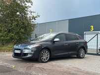 Renault Megane Megane III 1.4 TCe 130KM GT Line • Stan BDB • 2012r