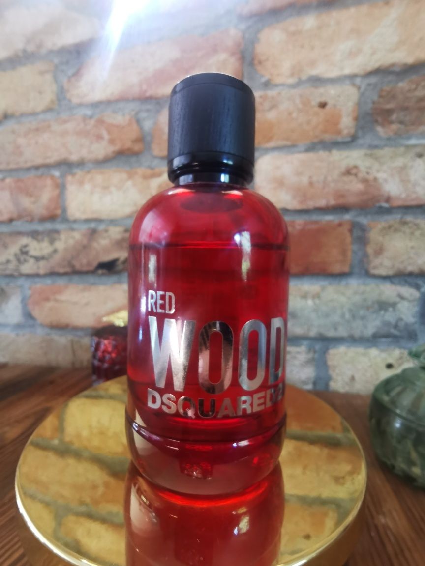 Red Wood. 100 ml