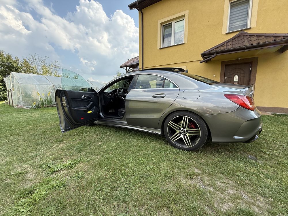 Mercedes CLA 250 Sport