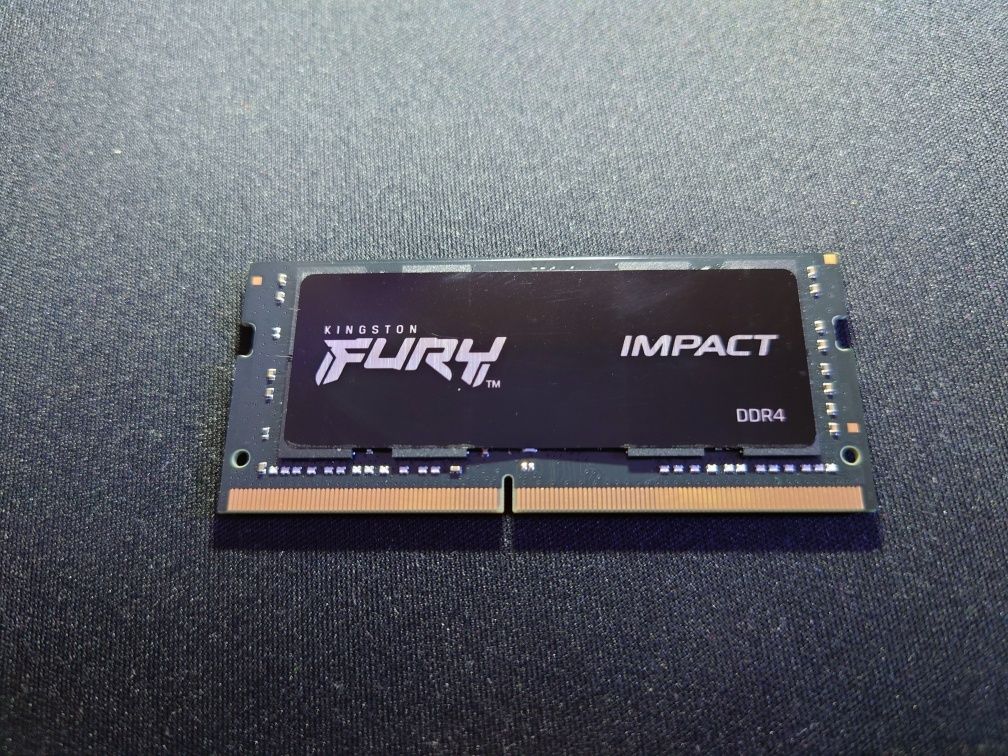 Kingston ddr4 1x32Gb 3200Mhz