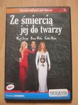 Ze śmiercią jej do twarzy DVD