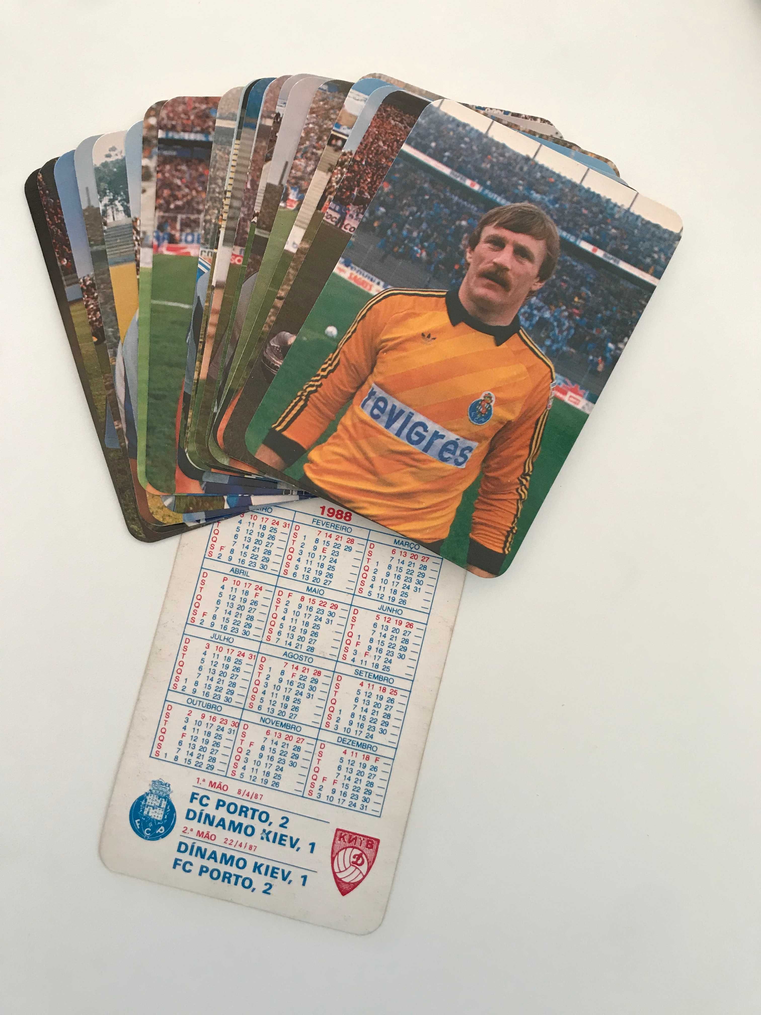FC Porto - Calendários