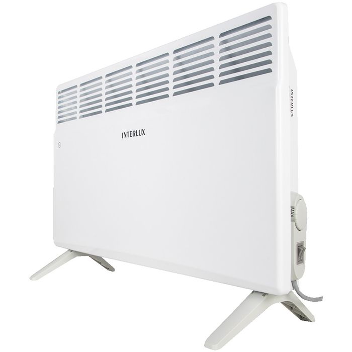 Конвектор INTERLUX INCP-1020PR (2000 Вт)новий
