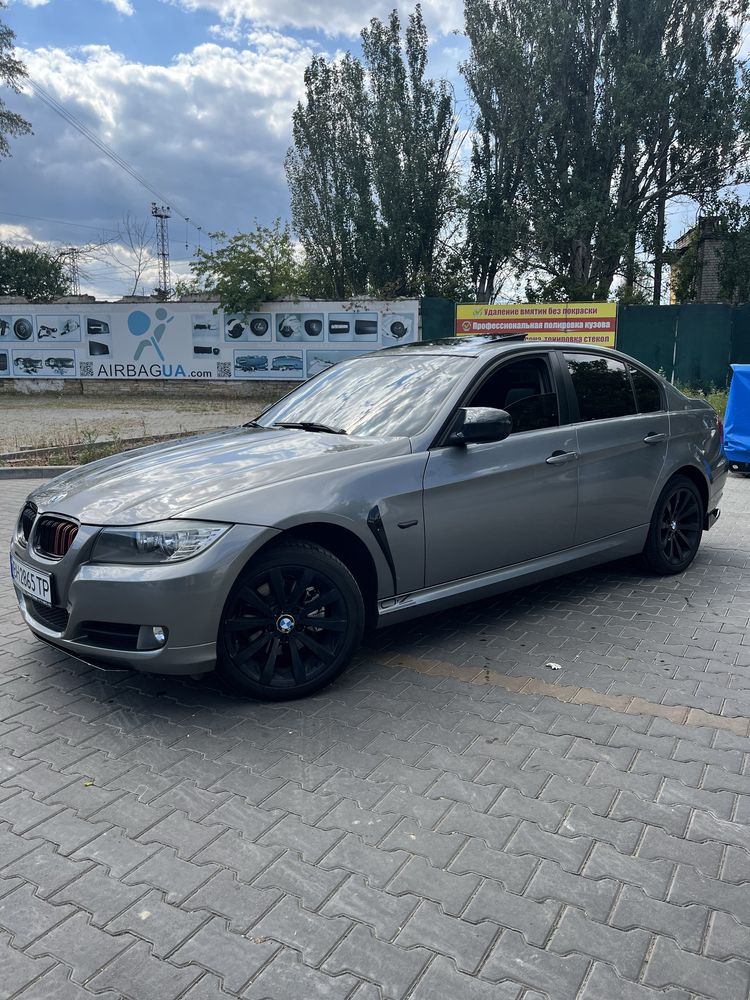 Бмв е90 рест