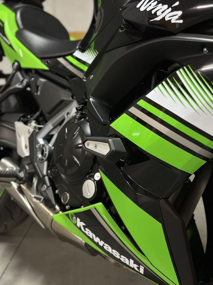 Kawasaki ninja 650