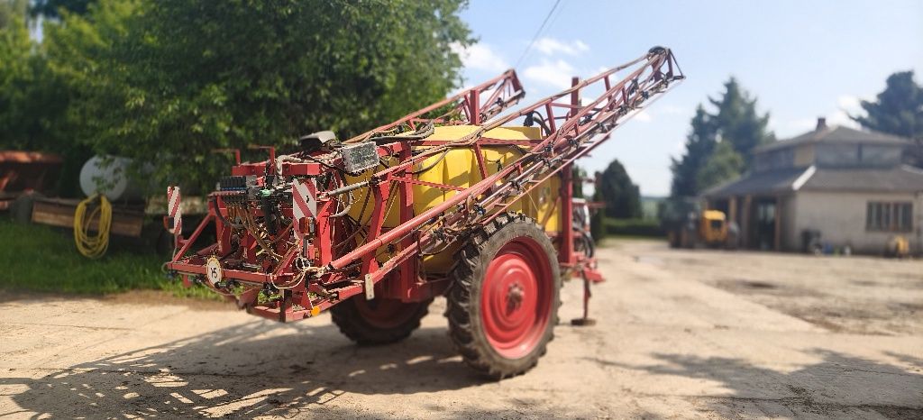 Opryskiwacz Pilmet Europa 3024 PEIKA WACS, JOYSTICK hydraulki