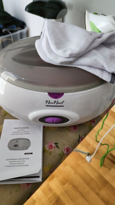 Parafiniarka NeoNail
