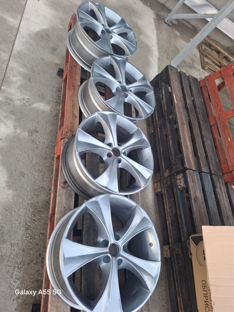 Диски r18 5x108 пежо, сфтроен