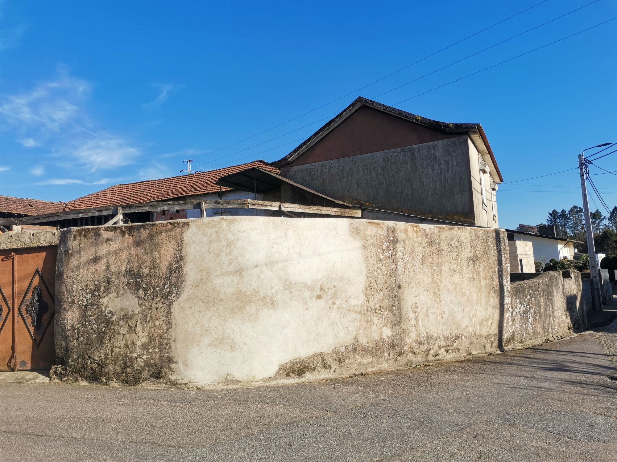 São Romao do Coronado, trofa