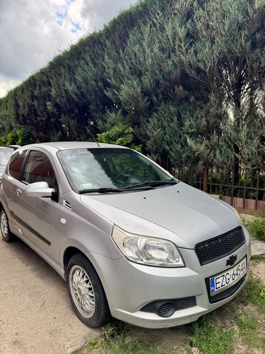Chevrolet Aveo Chevrolet Aveo