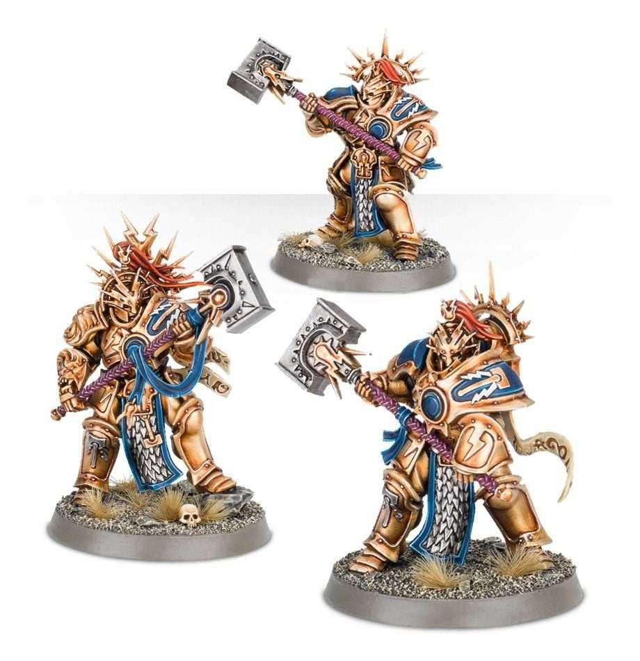 Warhammer Age of Sigmar Stormcast Eternals Paladins Retributors