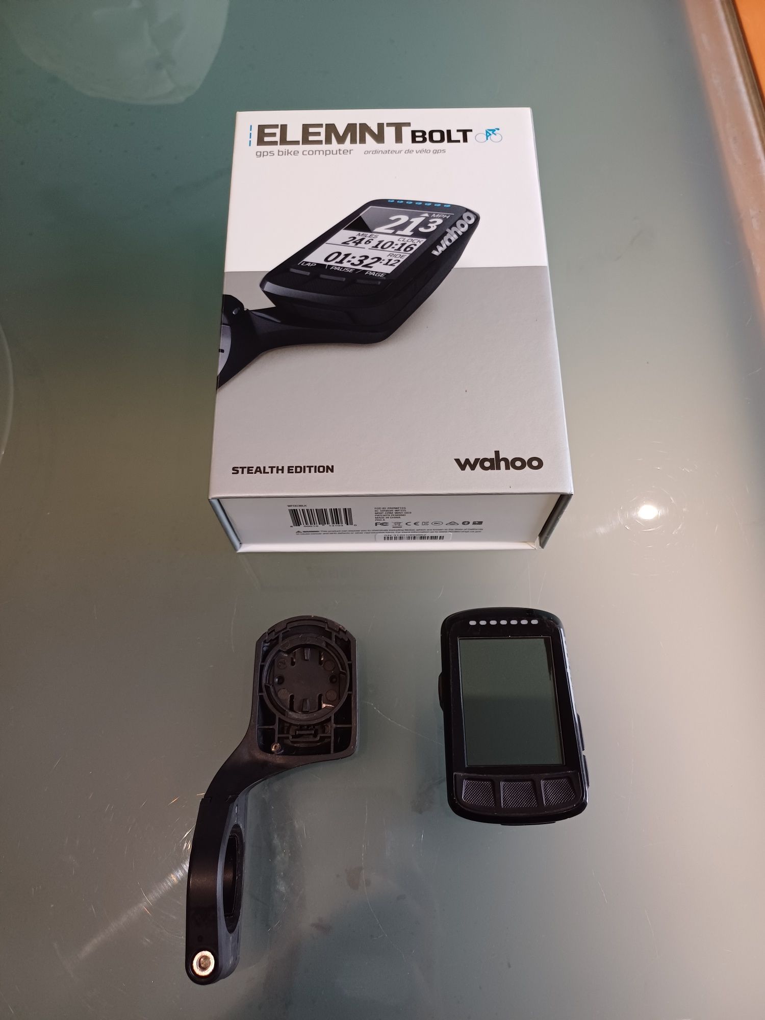 Gps wahoo elemnt Bolt