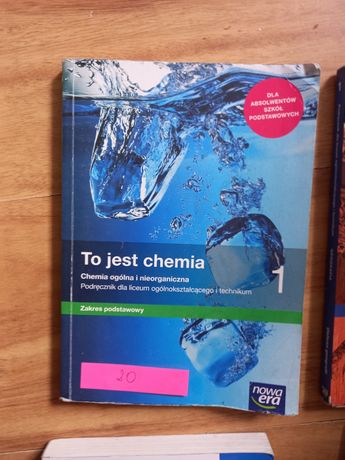 Podręcznik To jest chemia 1 Nowa Era