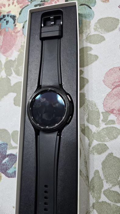 Samsung Galaxy Watch 4 Classic