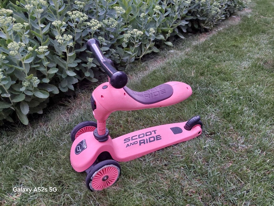 HulajnogA Scoot and Ride