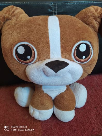 Peluche Littlest Pet Shop