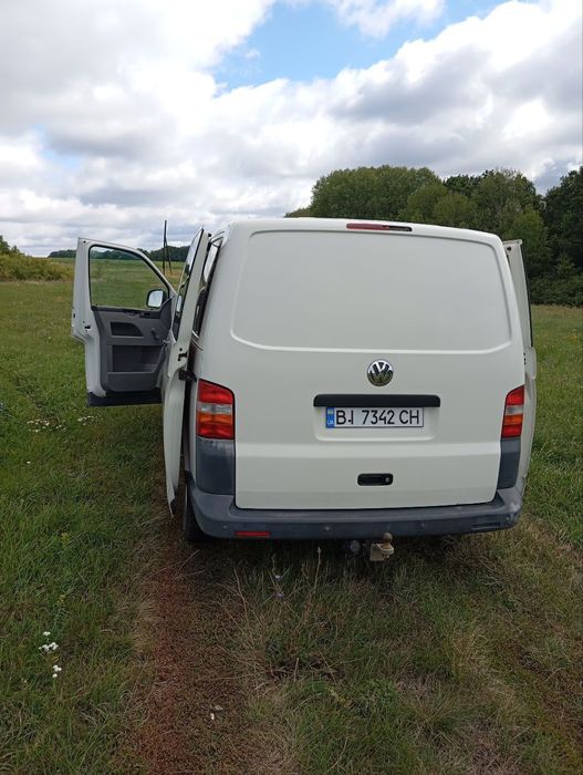 Volkswagen Transporter t5 2007