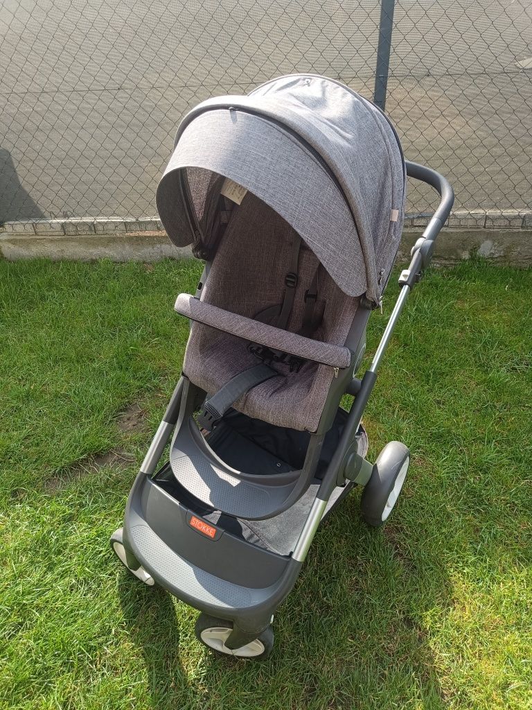 Wózek spacerowy stokke