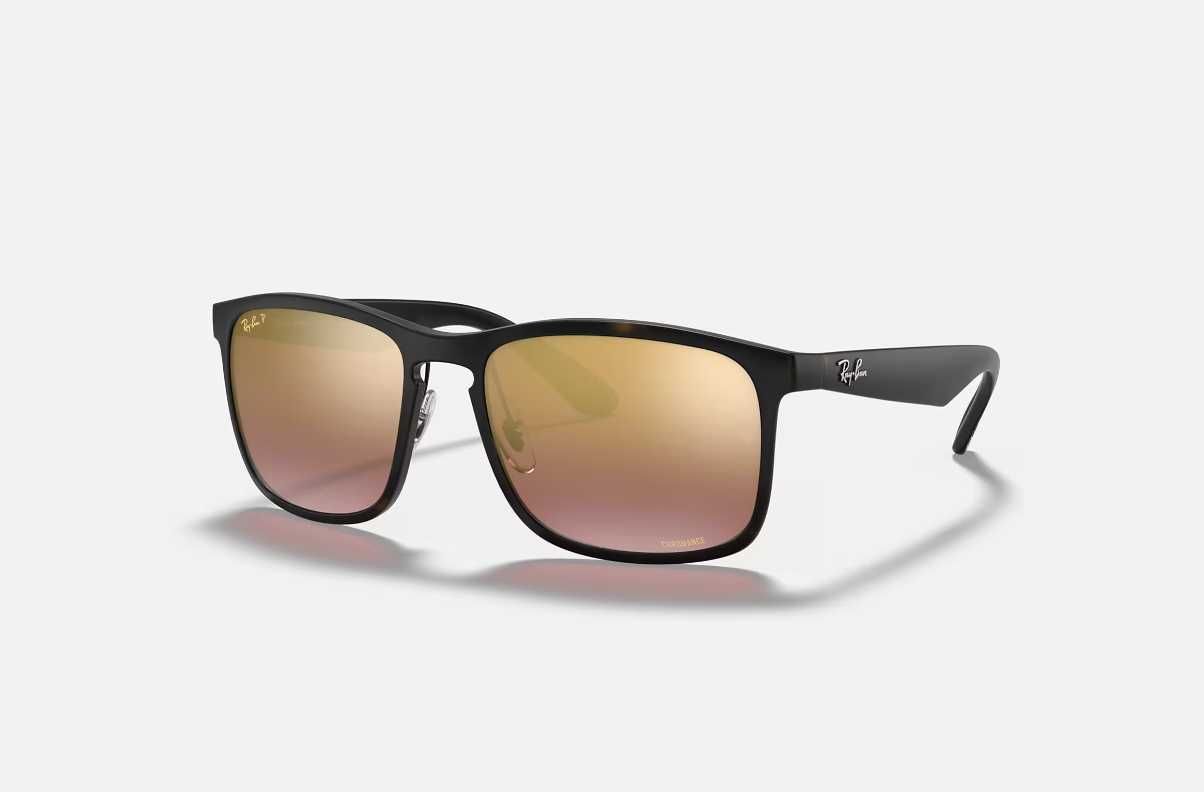 Ray Ban Chromance mate/havana 225€ on sale for 70€ (great conditions)