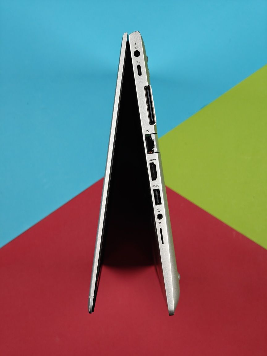 Metal HP EliteBook 830 G6 | i5-8265U | 8GB | 256GB | FHD | Ładowarka