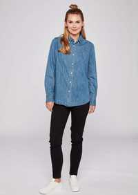 Koszula damska jeansowa U.S. Polo Assn. rozmiar S