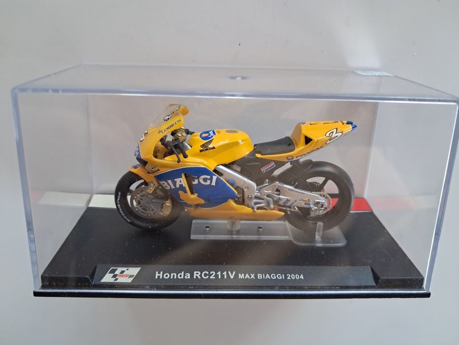 Moto GP Altaya Miniaturas