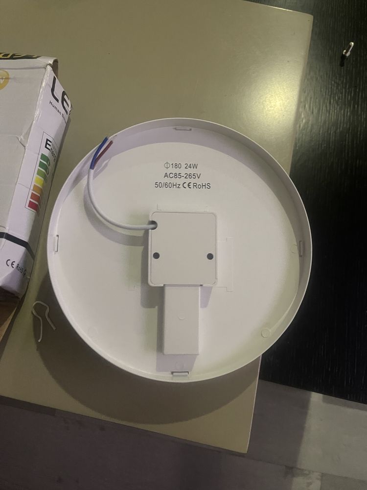 Vendo candeeiro led