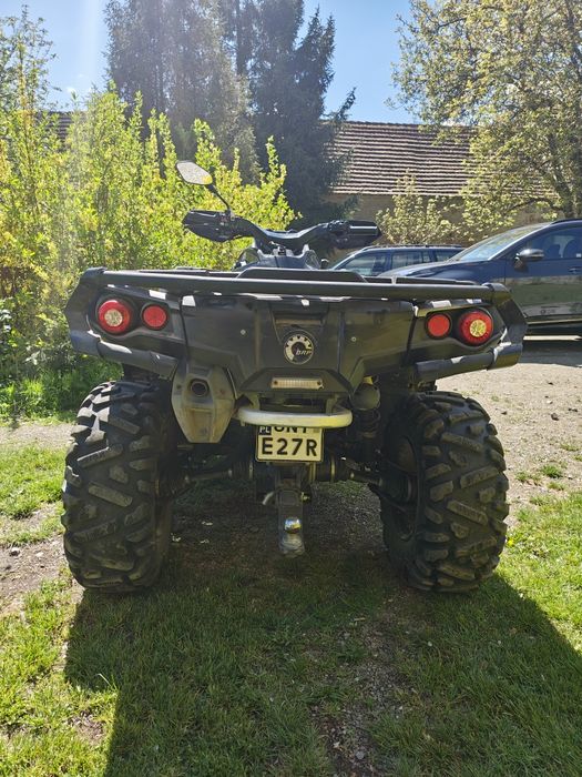 CanAm Outlander 1000xy