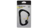 Karabinek Nite Ize SlideLock Carabiner #6 Czarny CSL6-01-R6