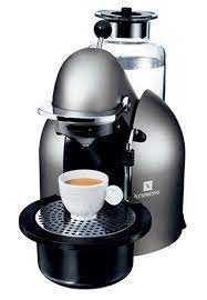 Cafeteira Krups Nespresso  grande capacidade