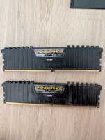 RAM Vengeance 16GB (2x8GB) DDR4 3200 mhz