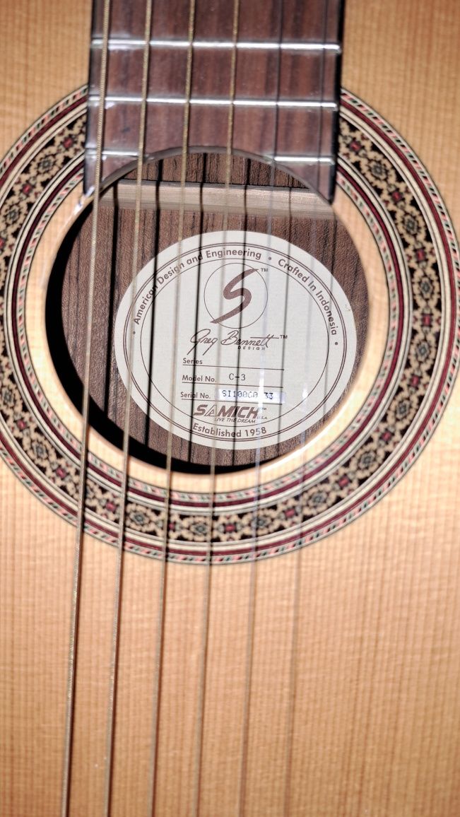 Gitara akustyczna