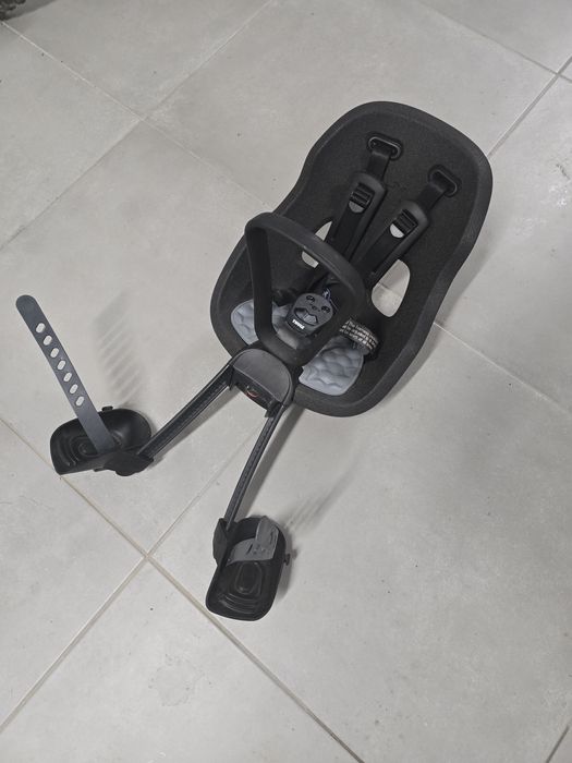 Thule Cadeira de bicicleta frontal para criança Yepp 2 Nexxt Mini