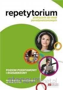 NOWA] Repetytorium J. Angielski ZPiR Macmillan Marta Rosińska