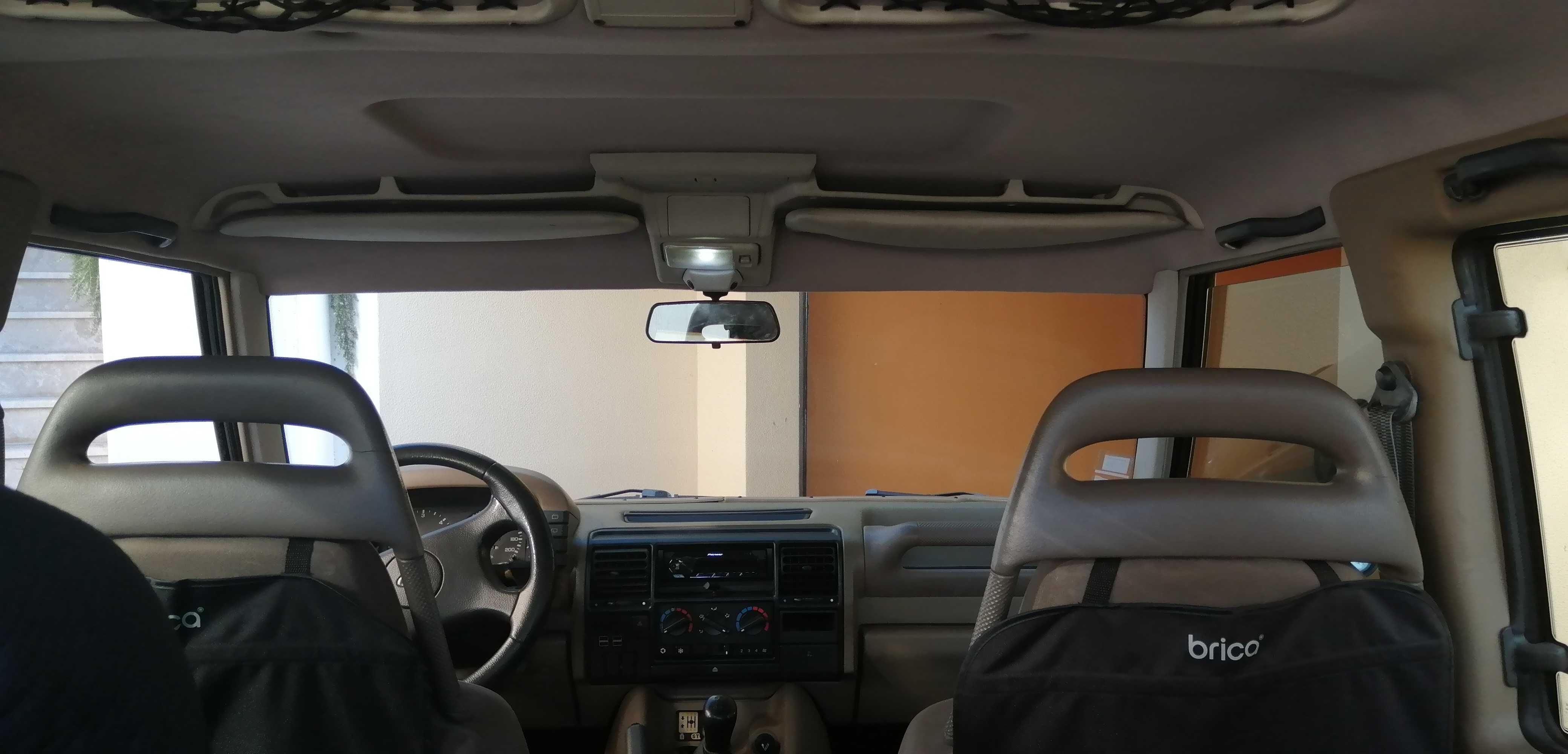 Land Rover Discovery 300TDI