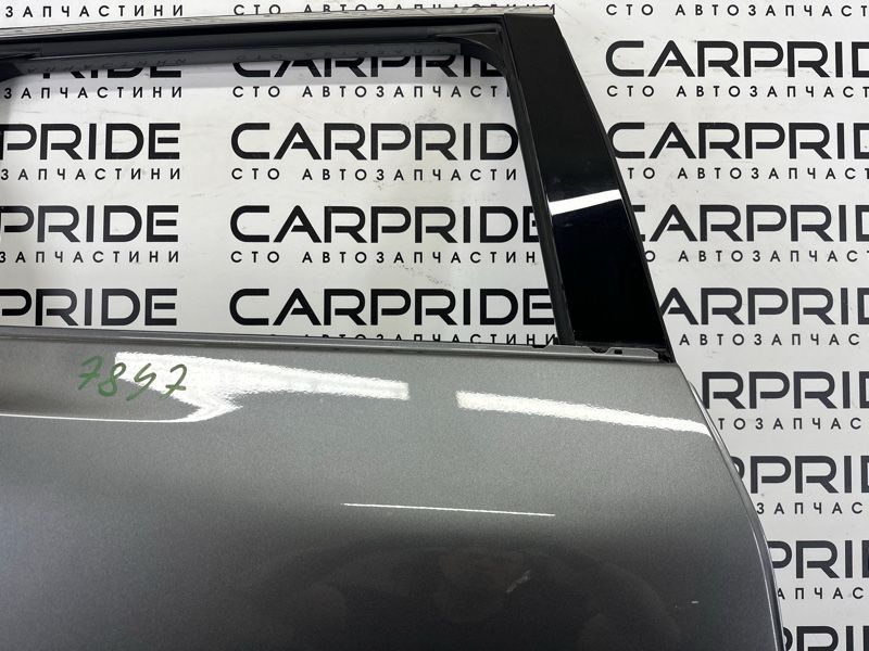 Дверь голая задняя правая Nissan Rogue T33 2.5 PR25DD 2021