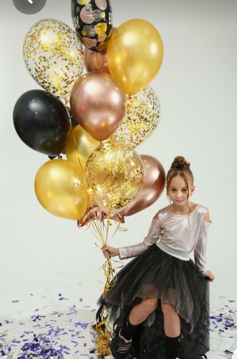 Воздушные шары, гелиевые, фотозоны,  доставка, повітряні кулі